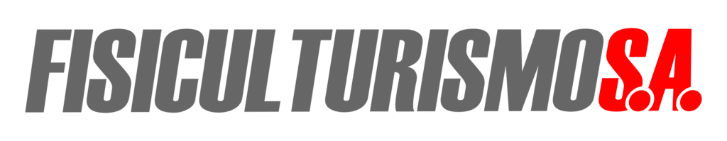 IMAGEM LOGOTIPO FISICULTURISMO S.A.