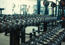 O que determina a excelência na sala de musculação?