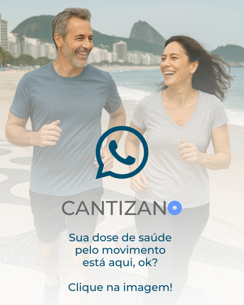 casal correndo na orla de copacabana