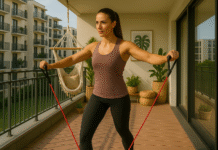 Até que ponto treinar em casa vale a pena?