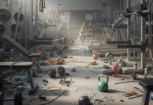 Musculação: Inimiga em comum no mercado finess?