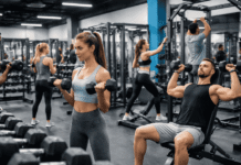 O que realmente provoca evasão em sala de musculação
