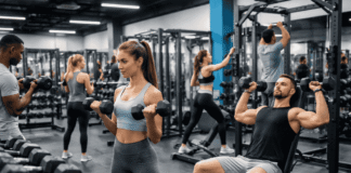 O que realmente provoca evasão em sala de musculação