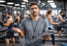 O que o professor faz de errado na musculação e a gestão não corrige