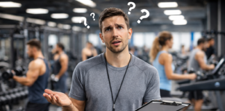 O que o professor faz de errado na musculação e a gestão não corrige